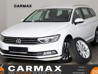 Gebraucht VW Passat Highline 190 PS (139 kW) 2019 Pure white (metallic) Kombi