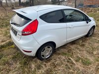 gebraucht Ford Fiesta 1.25 Heckspoiler und Klimaanlage