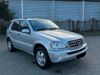 Gebraucht Mercedes ML270 160 PS (117 kW) 2004 Silber SUV