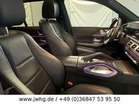 gebraucht Mercedes GLE400 2x AMG Line 7-Sitze 22" Panorama 360K DAB