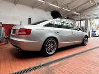Usata Audi A6 256 CV (188 kW) 2004 Argento Berlina