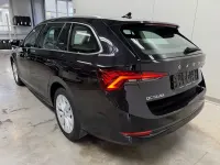 Gebraucht Skoda Octavia Style 150 PS (110 kW) 2023 Schwarz Kombi