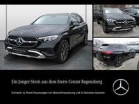 Gebraucht Mercedes GLC220 Avantgarde 197 PS (144 kW) 2024 Obsidianschwarz SUV