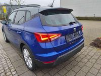 Gebraucht Seat Arona Style 116 PS (85 kW) 2020 Mystery blau SUV