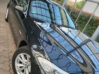 Second-hand BMW 525 245 CP (180 kW) 2011 Negru Break