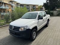 gebraucht VW Amarok Basis DoubleCab 5Türig - Klima