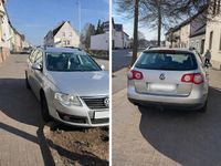 Gebraucht VW Passat 140 PS (102 kW) 2010 Silber Kombi