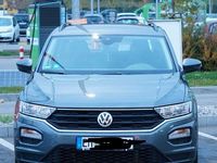 Gebraucht VW T-Roc 116 PS (85 kW) 2019 Grau SUV