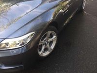 Gebraucht BMW Z4 184 PS (135 kW) 2016 Grau Cabrio