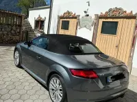 Gebraucht Audi TT Roadster Sport 230 PS (169 kW) 2018 Grau Cabrio