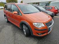 Brugt VW Touran 140 HK (102 kW) 2008 Orange MPV