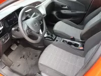 Gebraucht Opel Corsa-e Edition 100 kW (136 PS) 2022 Orange Kleinwagen
