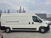 Gebraucht Citroën Jumper 2018 Weiß Van / Kleinbus