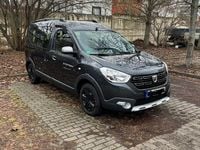 Gebraucht Dacia Dokker Celebration 116 PS (85 kW) 2019 Grau Van / Kleinbus