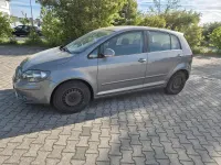 Gebraucht VW Golf Plus Cross 105 PS (77 kW) 2007 Grau Limousine