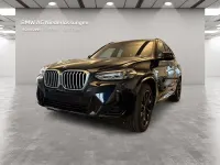 Gebraucht BMW X3 M Sport 292 PS (214 kW) 2023 Schwarz SUV