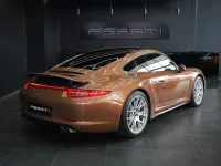 Gebraucht Porsche 911 349 PS (256 kW) 2014 Braun