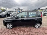 Usata Fiat Panda Easy Plus 69 CV (50 kW) 2016 Nero Utilitaria