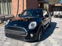 Gebraucht Mini One Cabriolet 101 PS (74 kW) 2016 Schwarz Cabrio