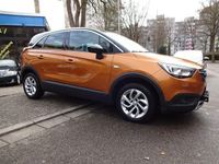 Gebraucht Opel Crossland 110 PS (80 kW) 2018 Orange SUV