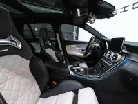 Gebraucht Mercedes C63 AMG AMG Edition 1 510 PS (375 kW) 2016 Blau Kombi