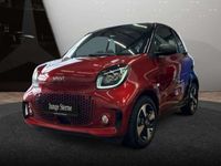 gebraucht Smart ForTwo Electric Drive EQ 60kWed passion SHZ Pano PDC+Kamera Klima