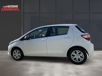 Gebraucht Toyota Yaris Comfort 111 PS (81 kW) 2019 Weiß Limousine