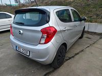 Gebraucht Opel Karl Edition 73 PS (53 kW) 2018 Silber Kleinwagen