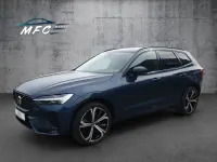 Gebraucht Volvo XC60 Plus 197 PS (144 kW) 2024 Blau SUV