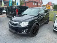 Gebraucht Opel Antara 2015 Schwarz SUV