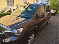 Gebraucht Opel Combo Life Innovation 131 PS (96 kW) 2020 Braun Kombi