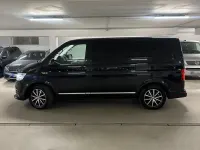 Gebraucht VW Multivan Highline 204 PS (150 kW) 2017 Schwarz Van / Kleinbus
