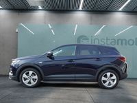 gebraucht Opel Grandland X 1.5 D Automatik Edition Navi LED Sitzh.