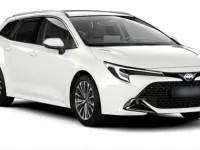 Gebraucht Toyota Corolla 2024 Weiß Kombi