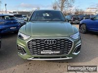 Gebraucht Audi Q5 Sportback S-Line 367 PS (269 kW) 2025 Grün SUV