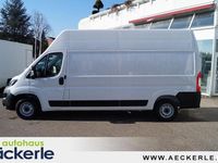 Gebraucht Fiat Ducato 140 PS (102 kW) 2022 Colore esterno (weiss (pastell Van