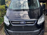Second-hand Ford Transit 155 CP (114 kW) 2016 Negru Break