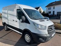 Gebraucht Ford Transit Trend 131 PS (96 kW) 2024 Weiß Van / Kleinbus