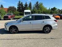 Gebraucht MG MG5 EV Luxury 114 kW (156 PS) 2022 Silber Kombi
