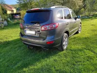 Gebraucht Hyundai Santa Fe 197 PS (144 kW) 2011 Grau SUV