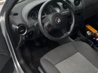 Gebraucht Seat Ibiza 64 PS (47 kW) 2006 Silber Kleinwagen