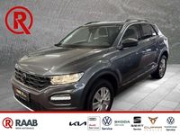 Gebraucht VW T-Roc Style 150 PS (110 kW) 2022 Grau SUV
