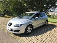 Gebraucht Seat Leon 102 PS (75 kW) 2008 Silber Kleinwagen