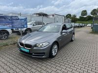 Gebraucht BMW 520 Sport Line 190 PS (139 kW) 2017 Grau Kombi