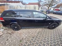 Gebraucht Opel Vectra 211 PS (155 kW) 2005 Schwarz Kombi