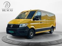 Gebraucht VW Crafter 140 PS (102 kW) 2022 Gelb Van