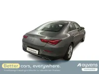 Gebraucht Mercedes CLA200 Progressive 150 PS (110 kW) 2022 Grau Limousine