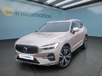 Gebraucht Volvo XC60 235 PS (172 kW) 2023 Beige SUV