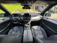 Gebraucht Mercedes GLE43 AMG AMG 399 PS (293 kW) 2018 Schwarz SUV