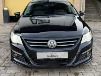 Używany VW Passat 211 KM (155 kW) 2011 Czarny Coupe